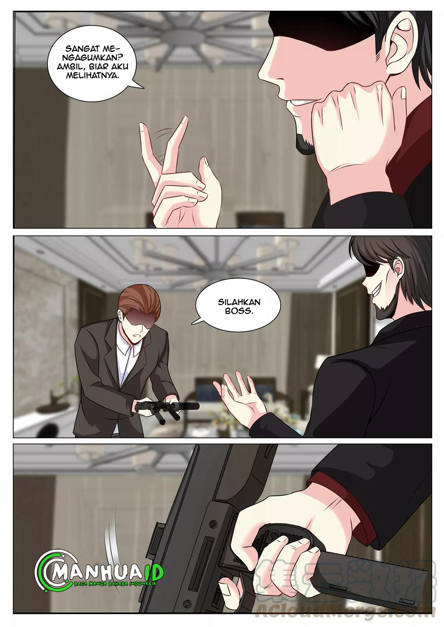 The Best Warrior in the City Chapter 97 Bahasa Indonesia